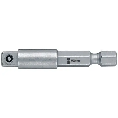 Kampanj Wera 05050215001 Fyrkantstapp